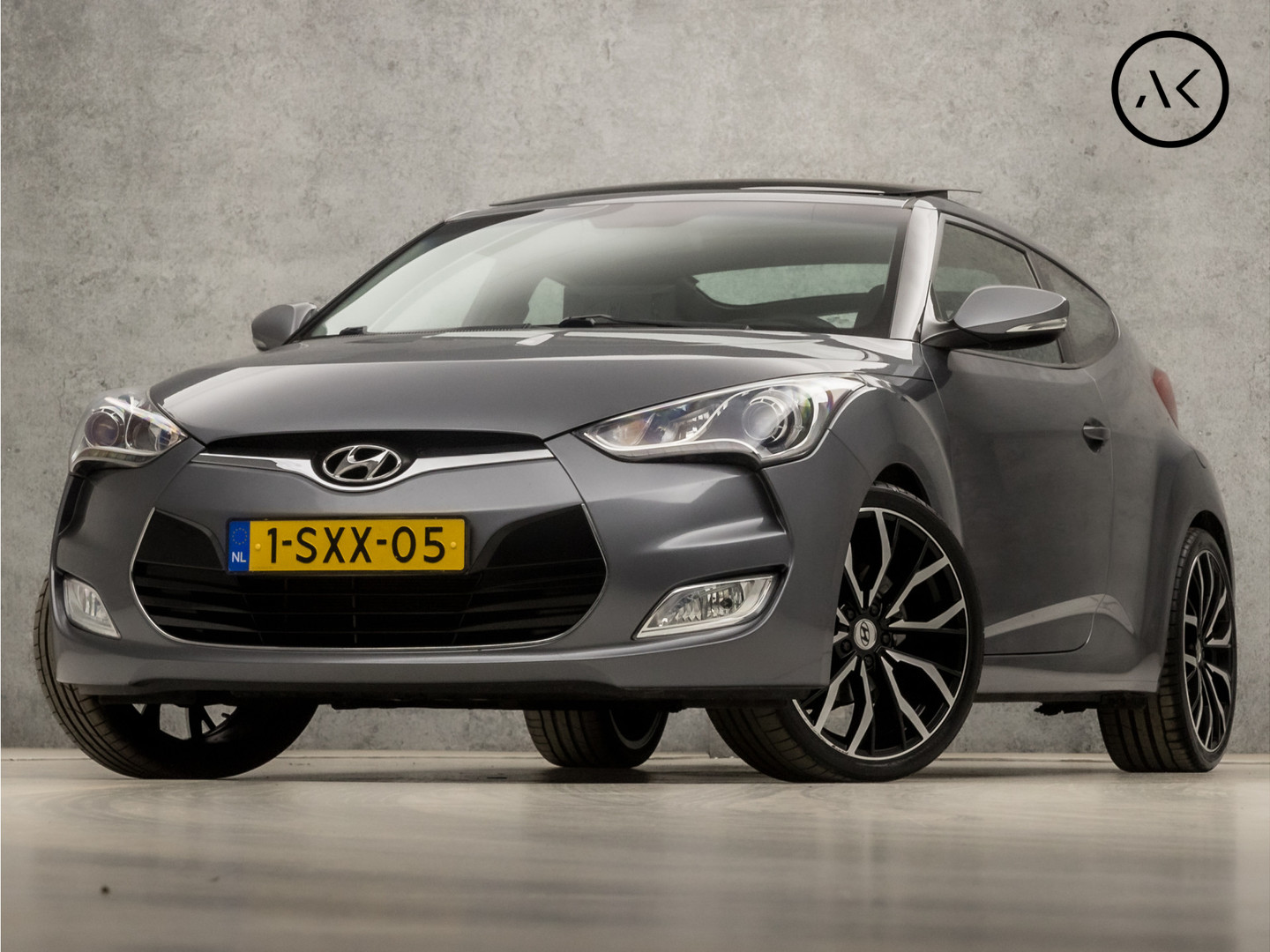 Hyundai Veloster