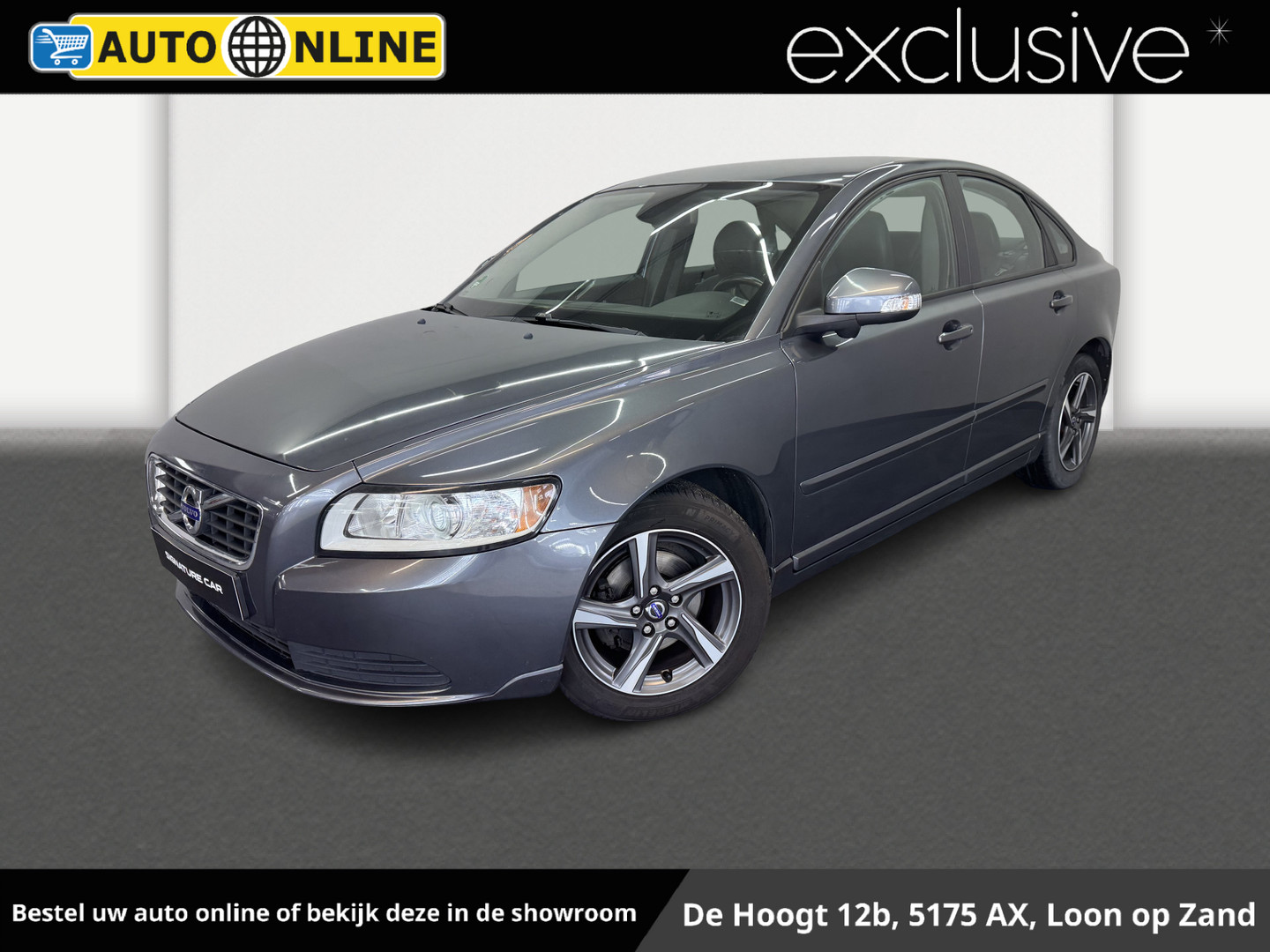 Volvo S40