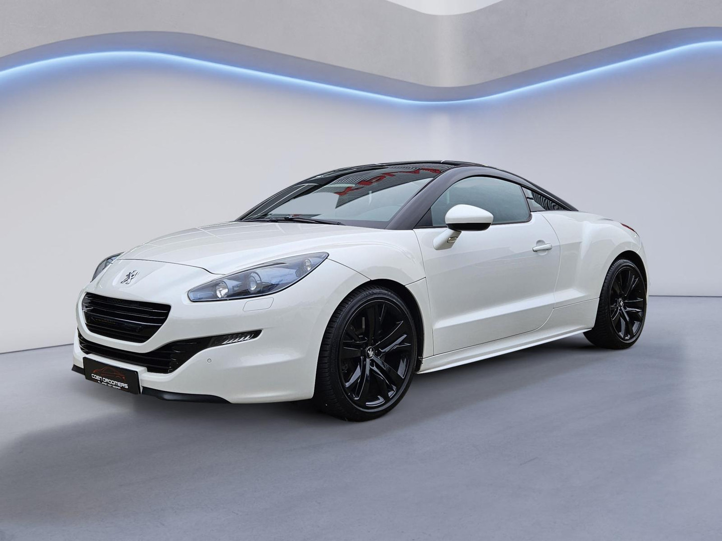 Peugeot RCZ