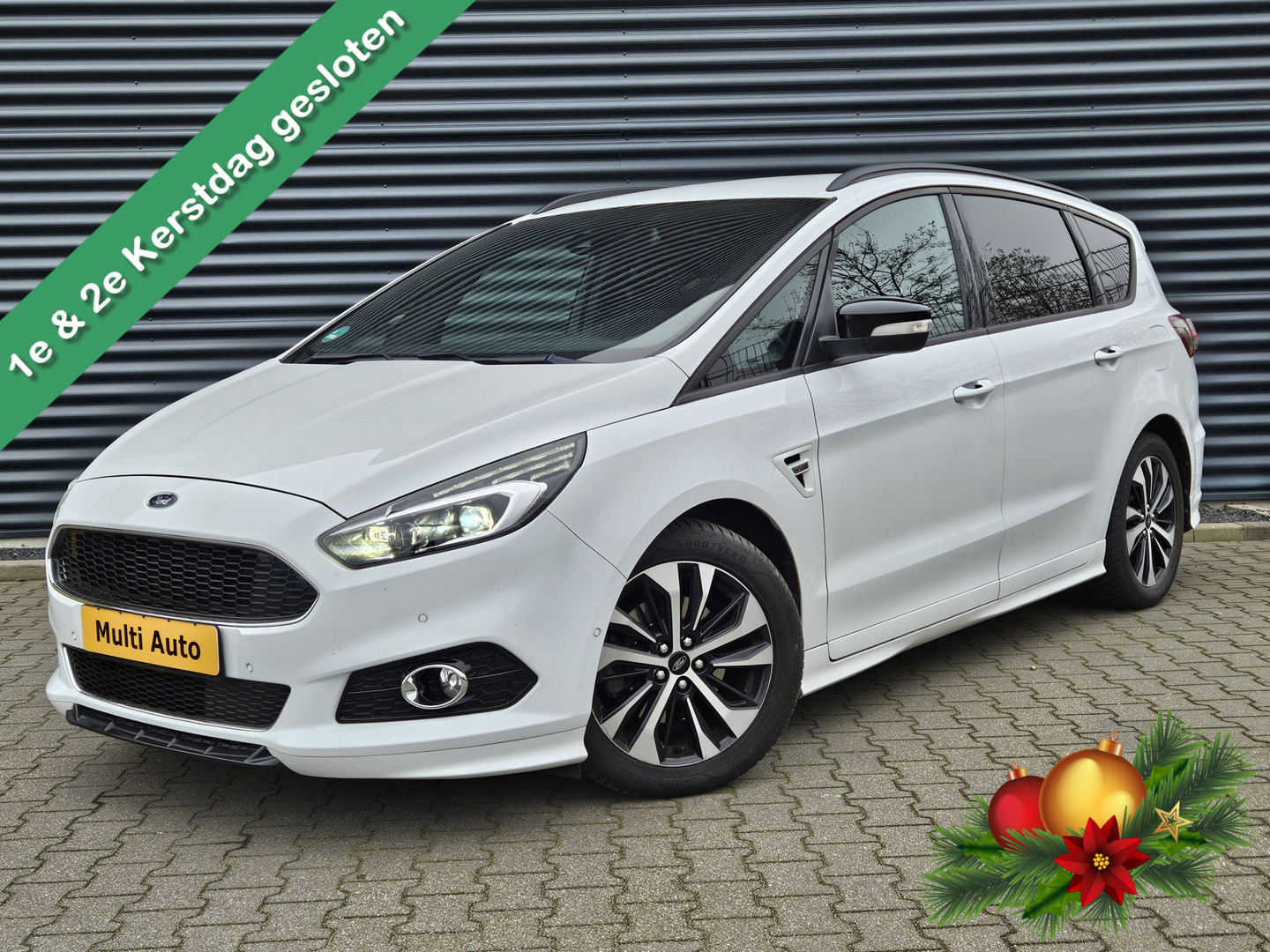 Ford S-Max