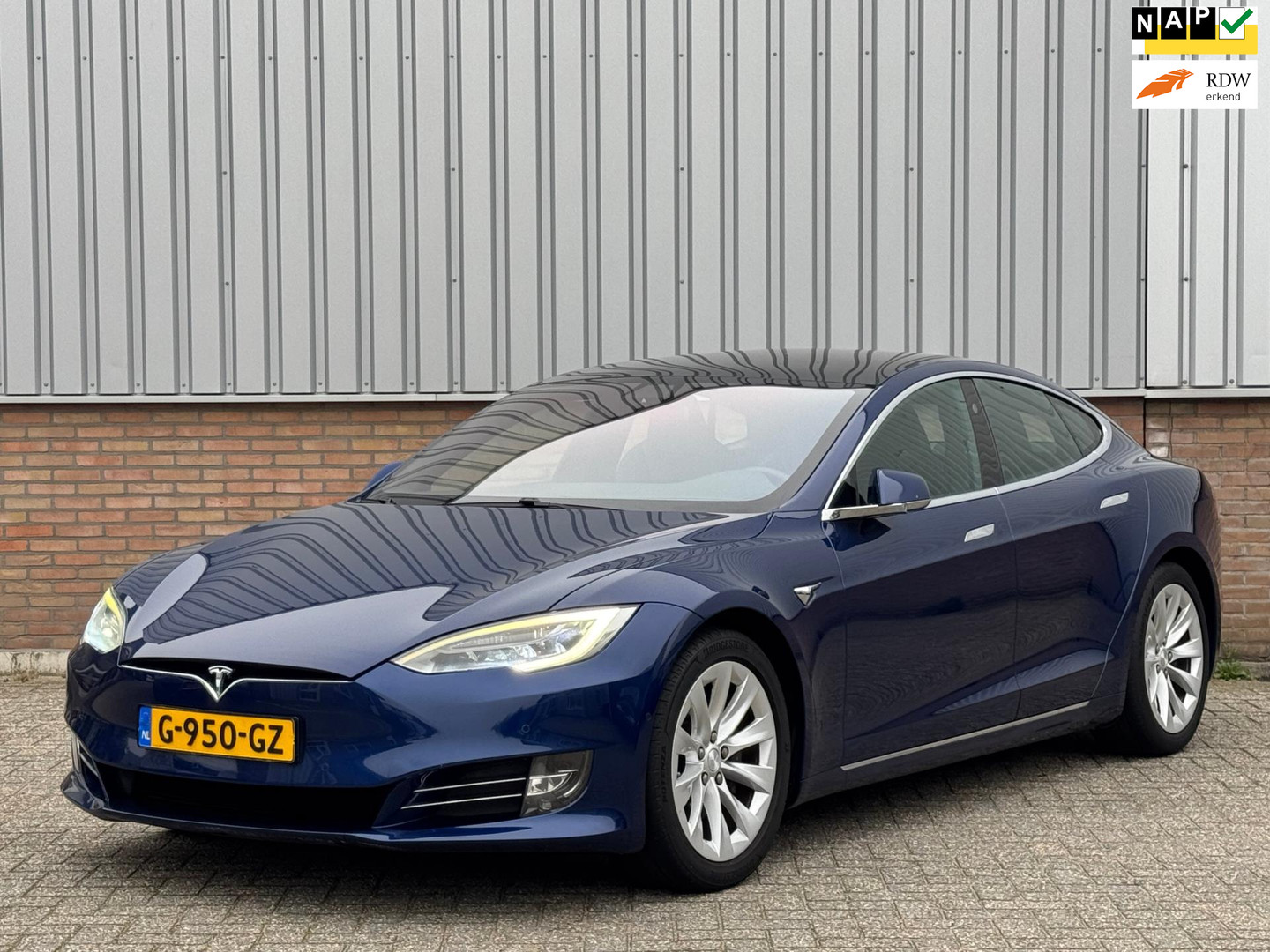 Tesla Model S