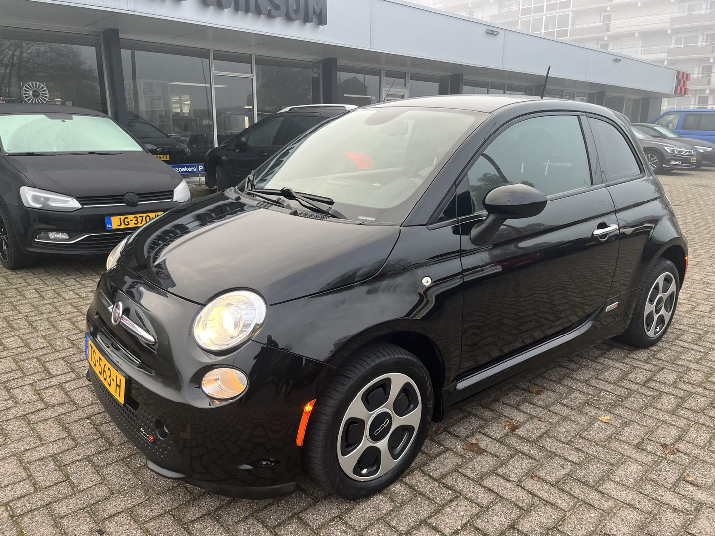 Fiat 500E