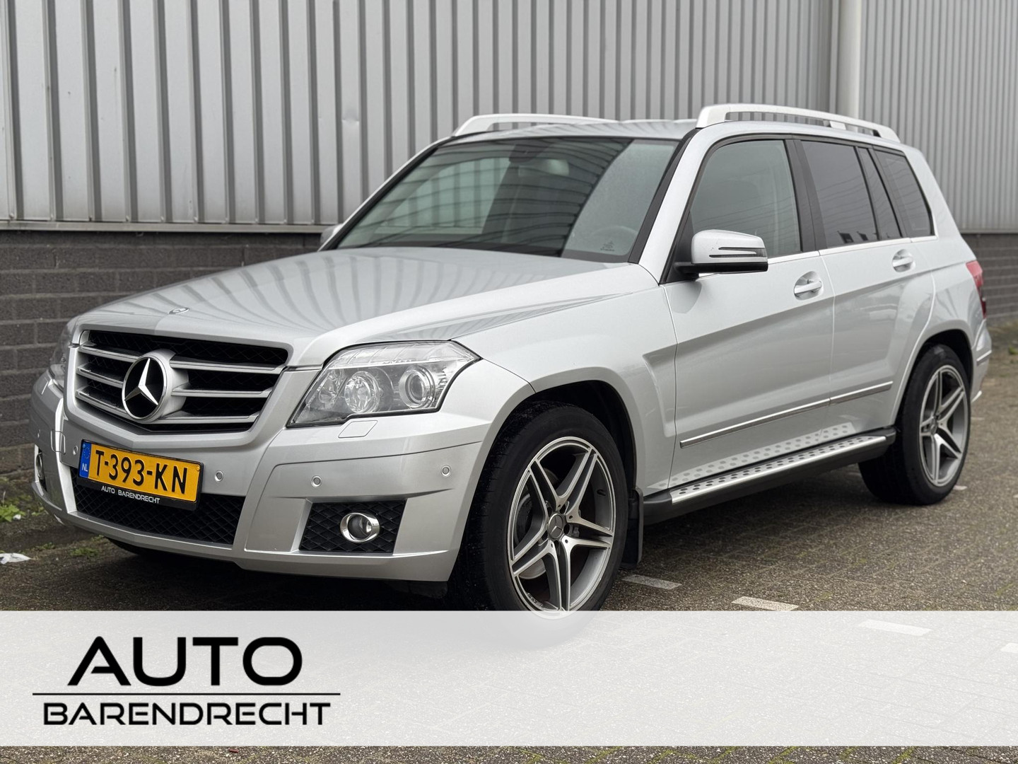 Mercedes-Benz GLK-Klasse