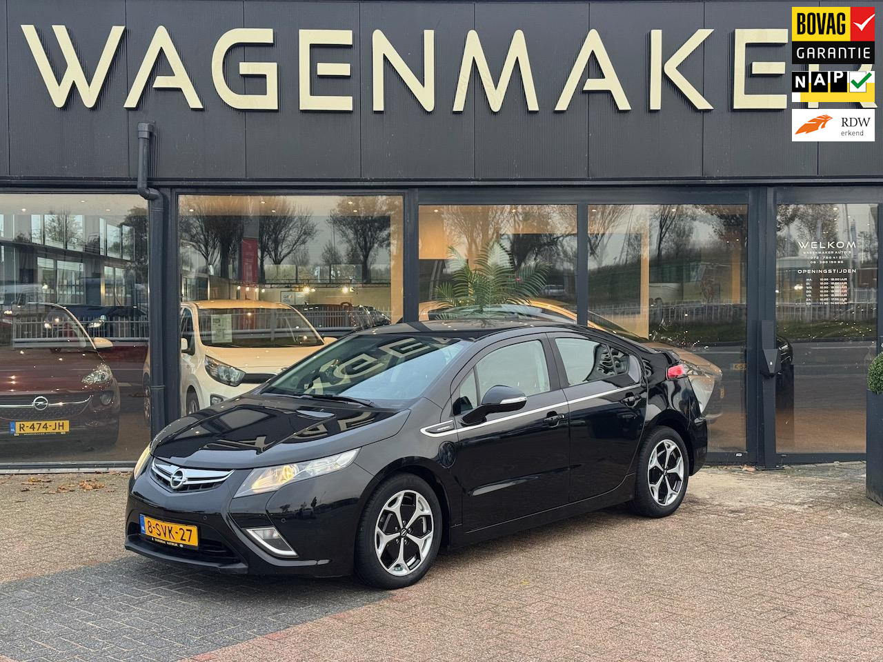 Opel Ampera