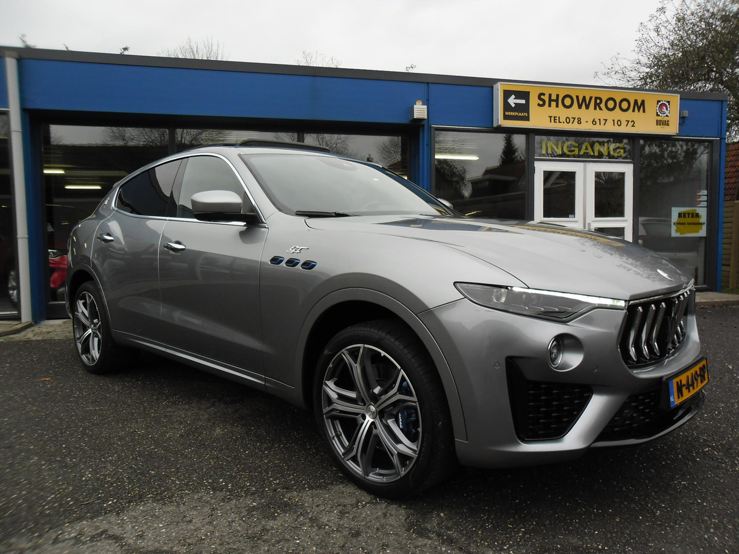 Maserati Levante