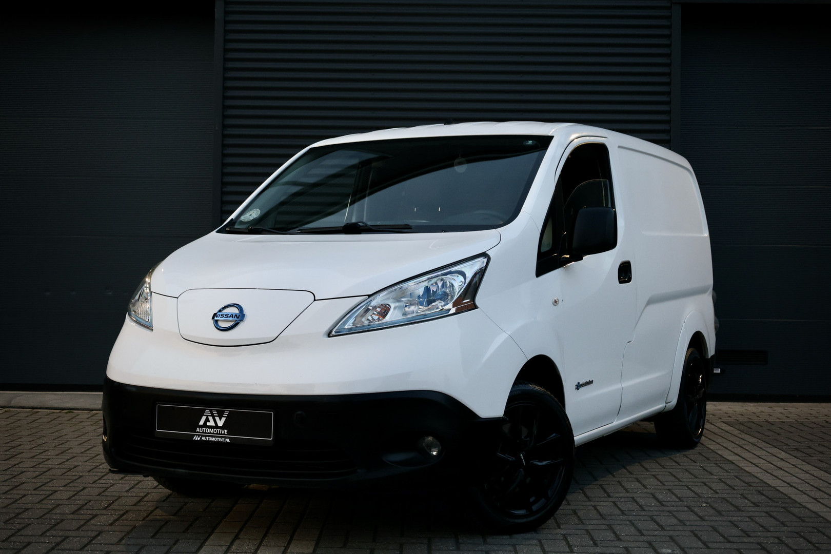 Nissan E-NV200