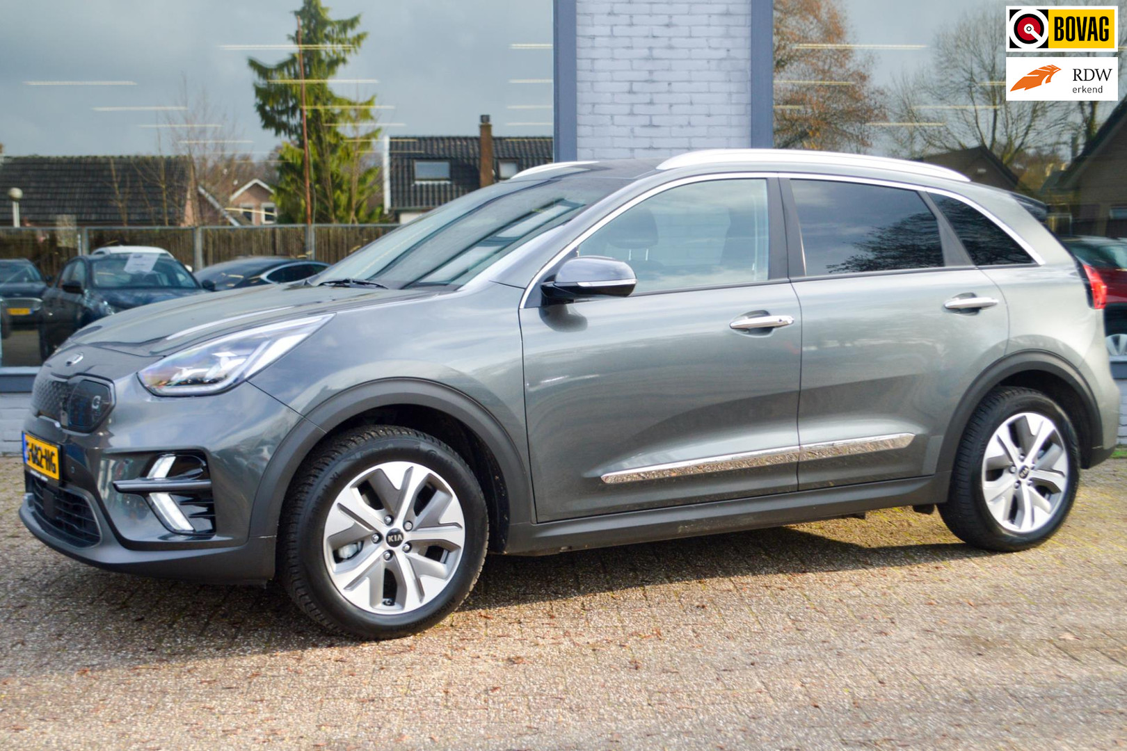 Kia e-Niro