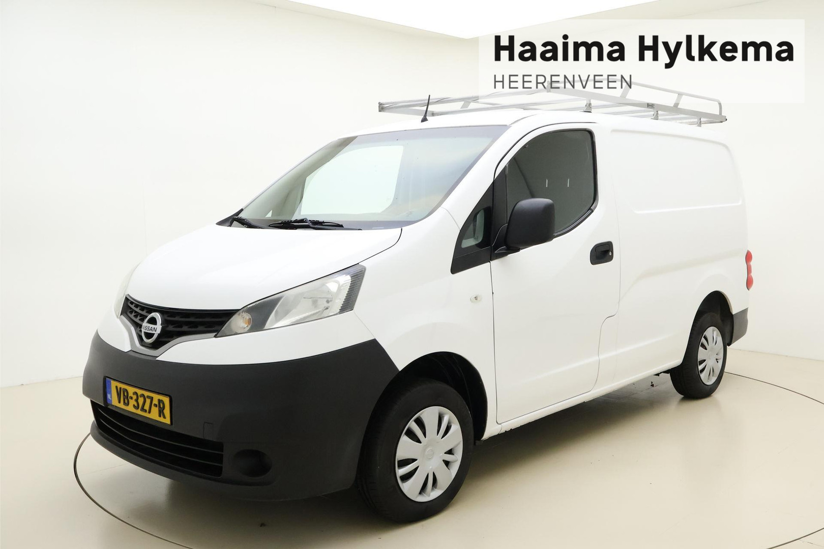 Nissan E-NV200