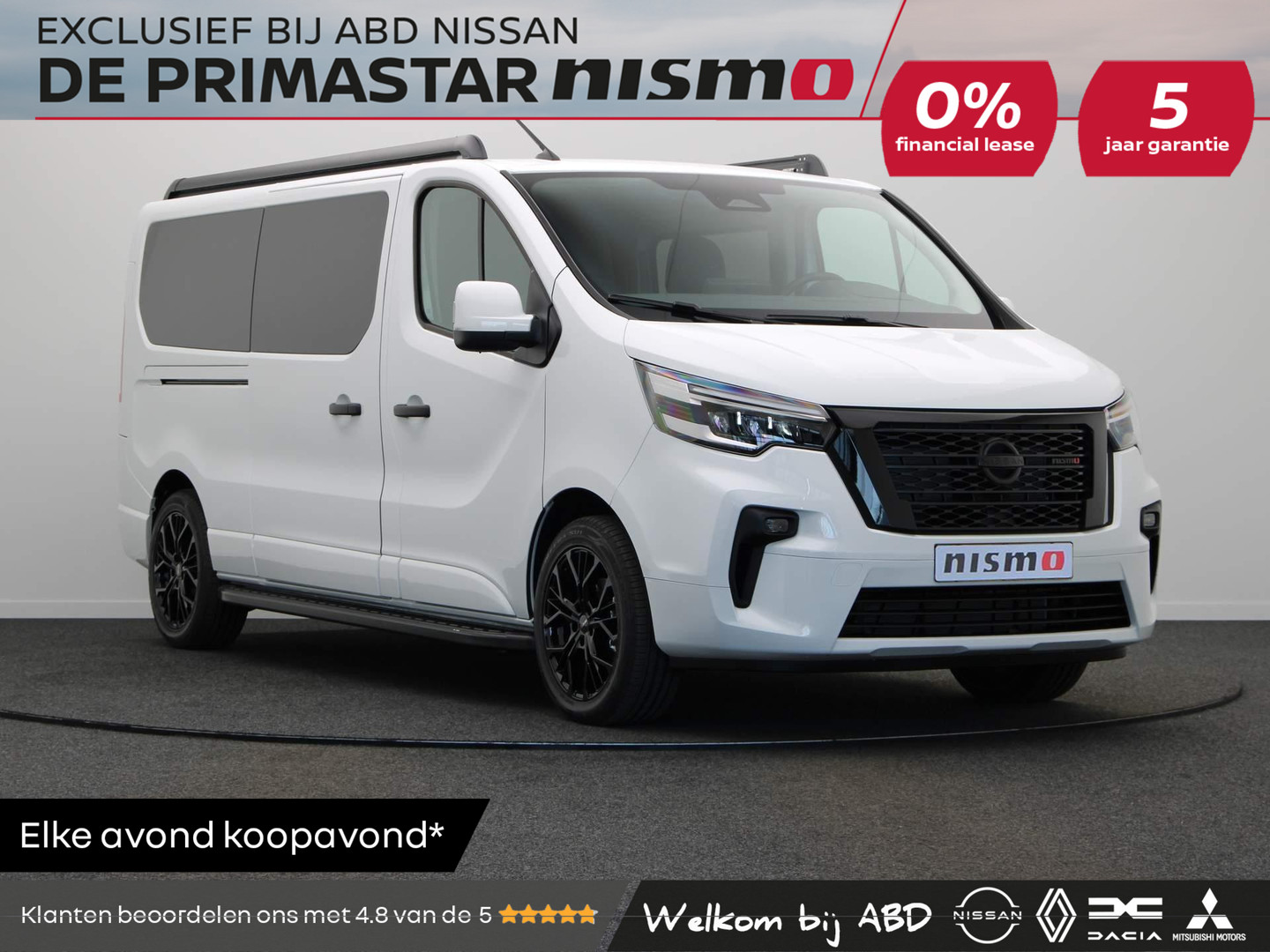 Nissan Primastar