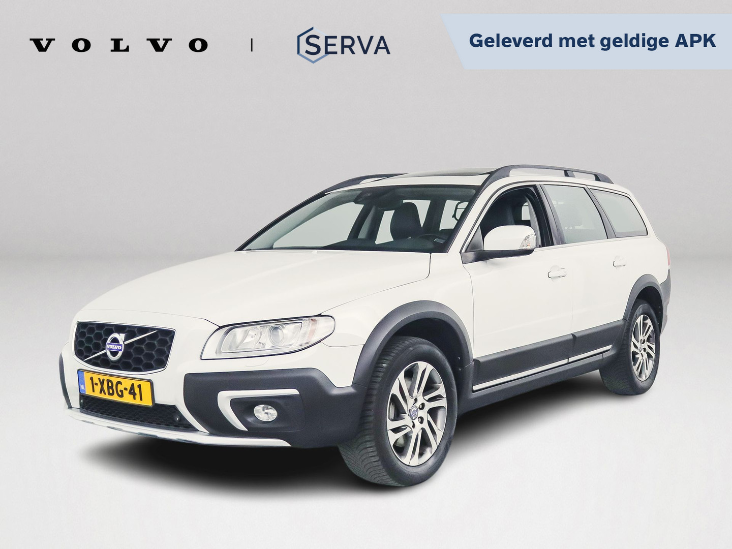 Volvo XC70