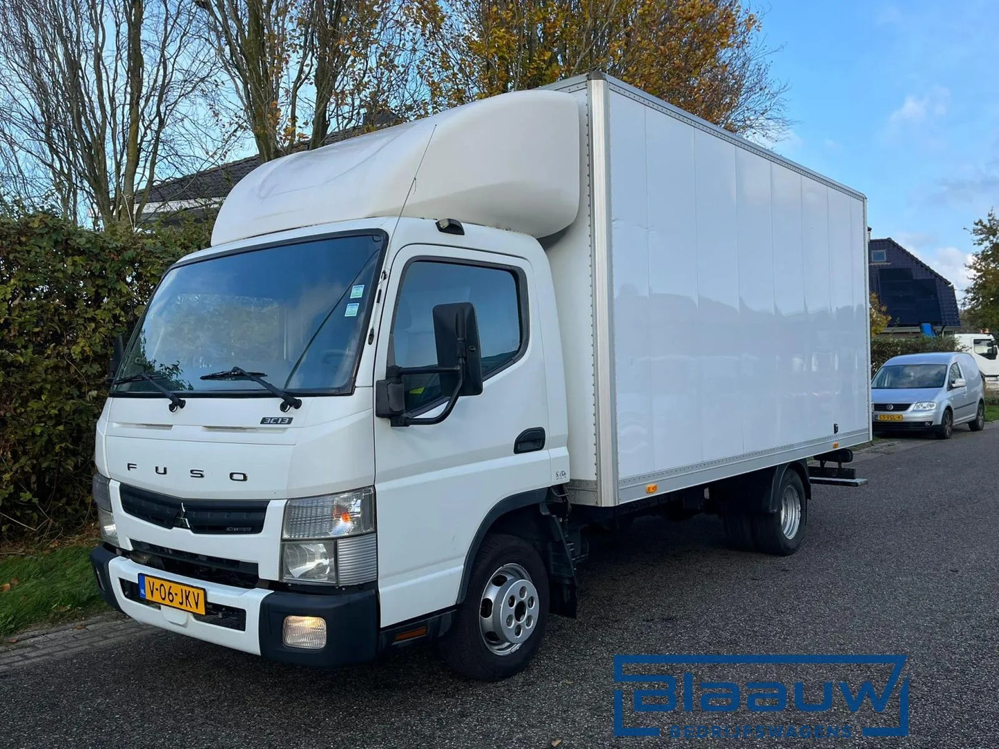 Mitsubishi Canter