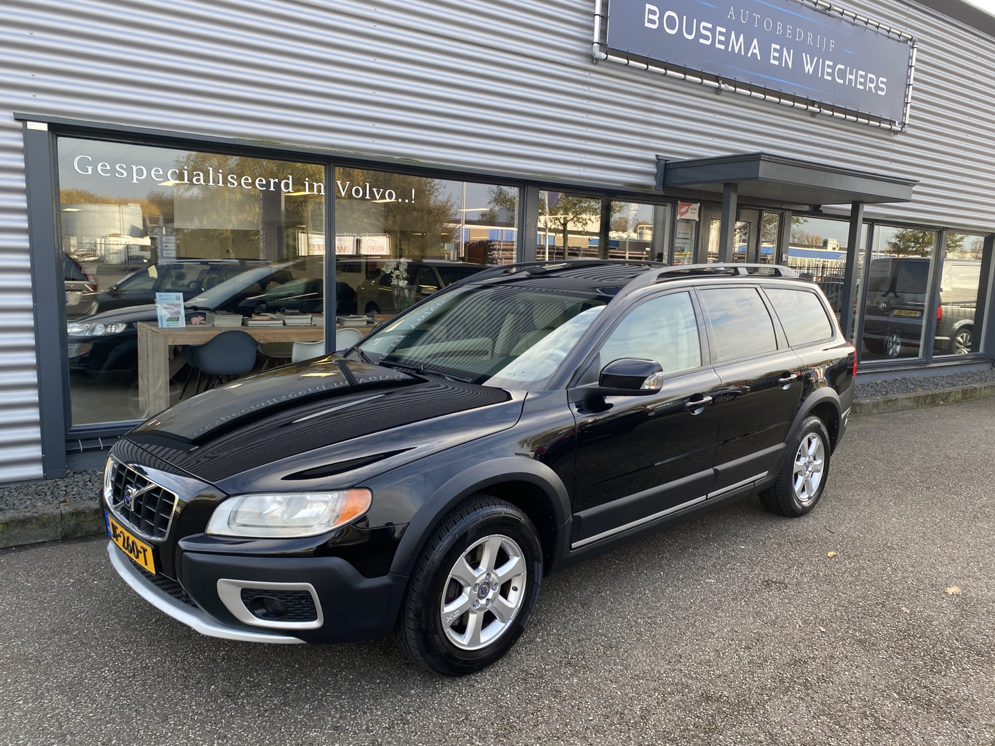 Volvo XC70