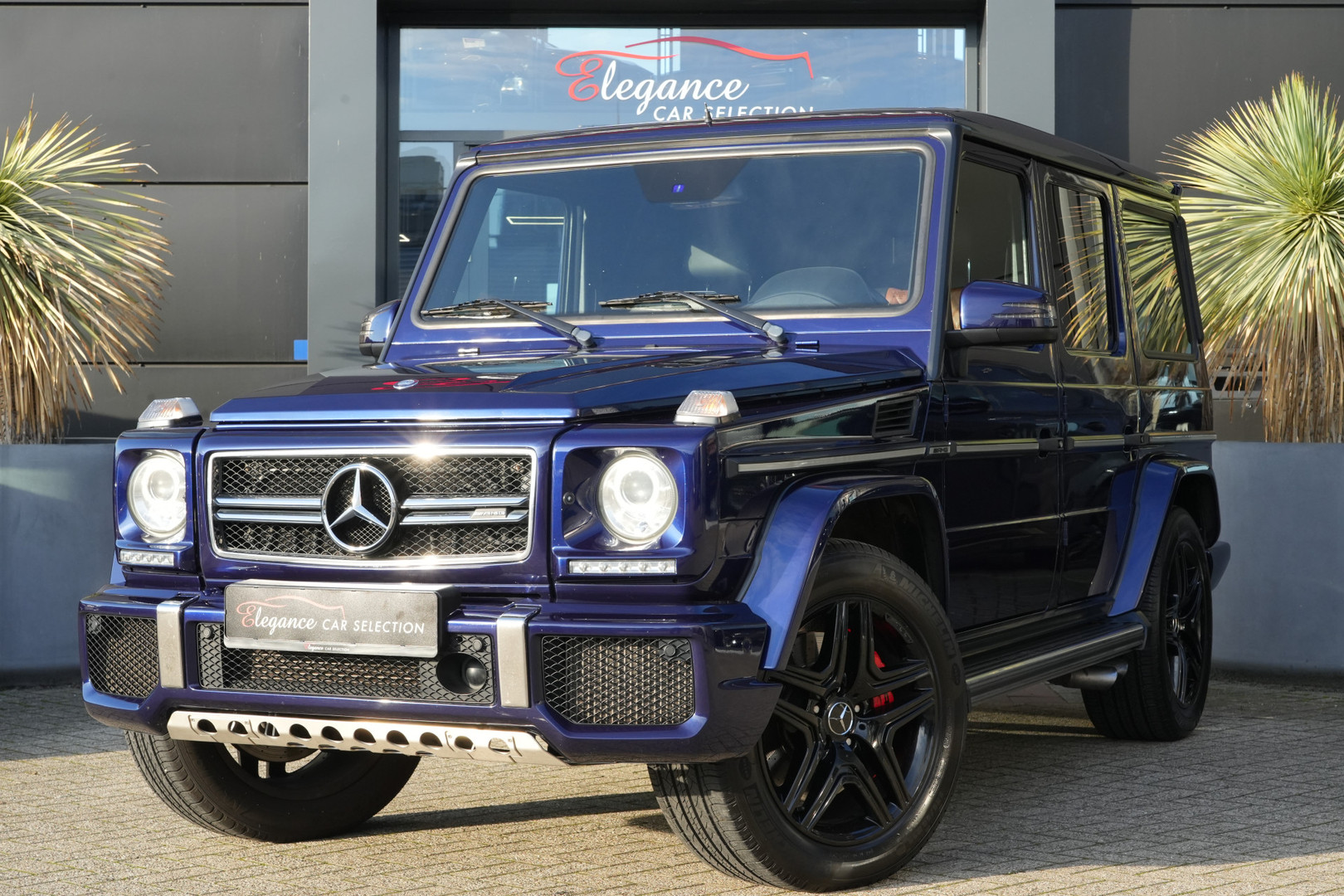 Mercedes-Benz G-Klasse