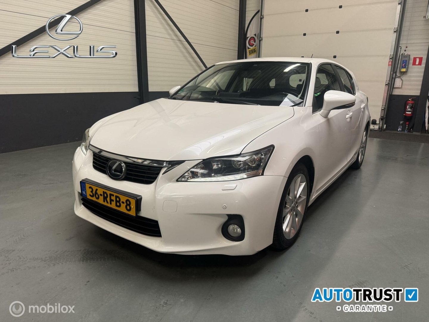 Lexus CT