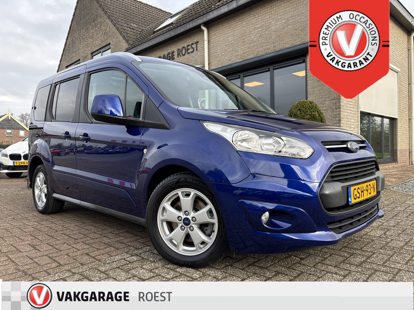 Ford Tourneo Connect