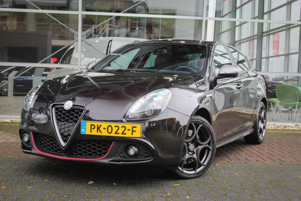 Alfa Romeo Giulietta