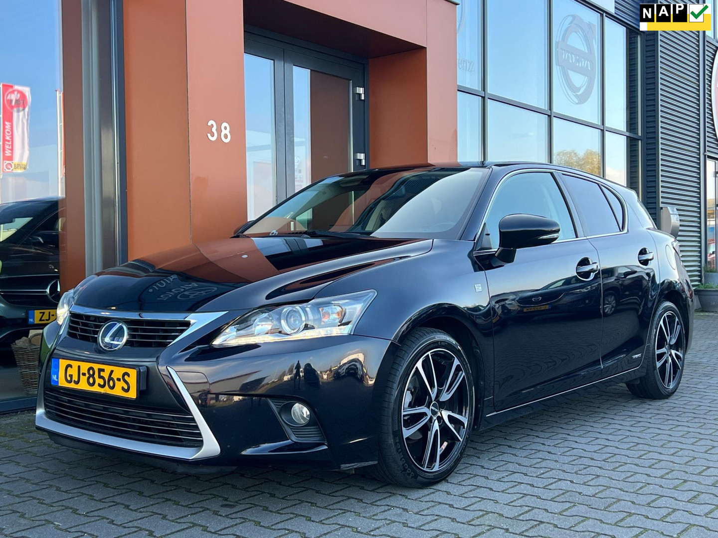 Lexus CT