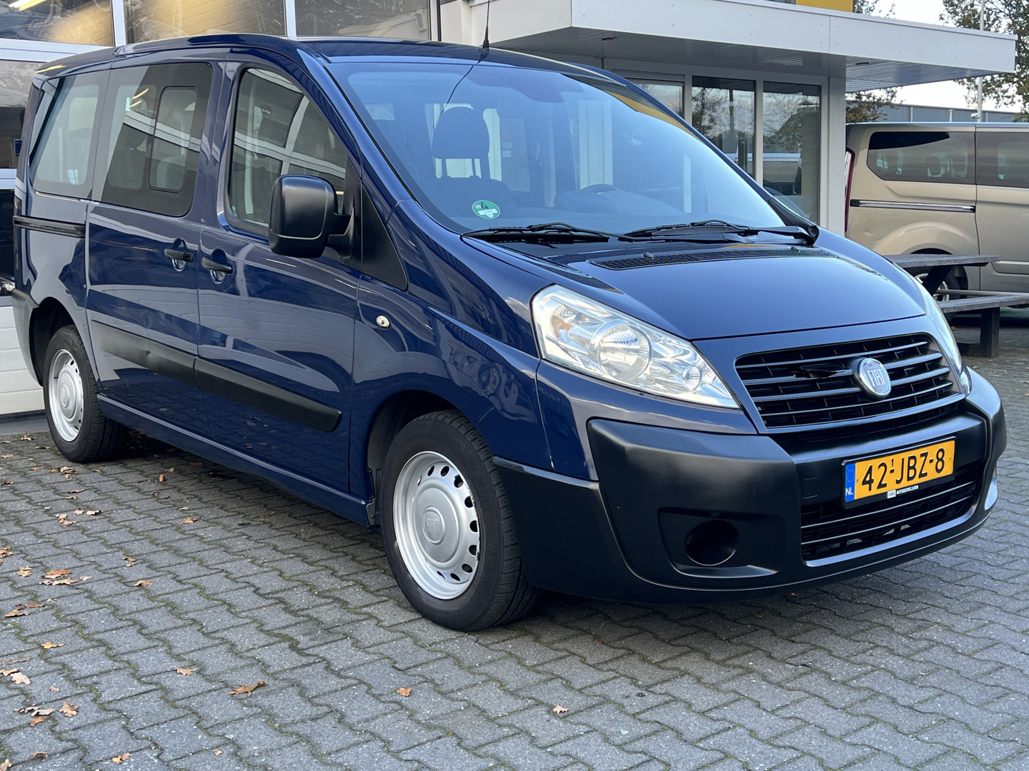 Fiat Scudo