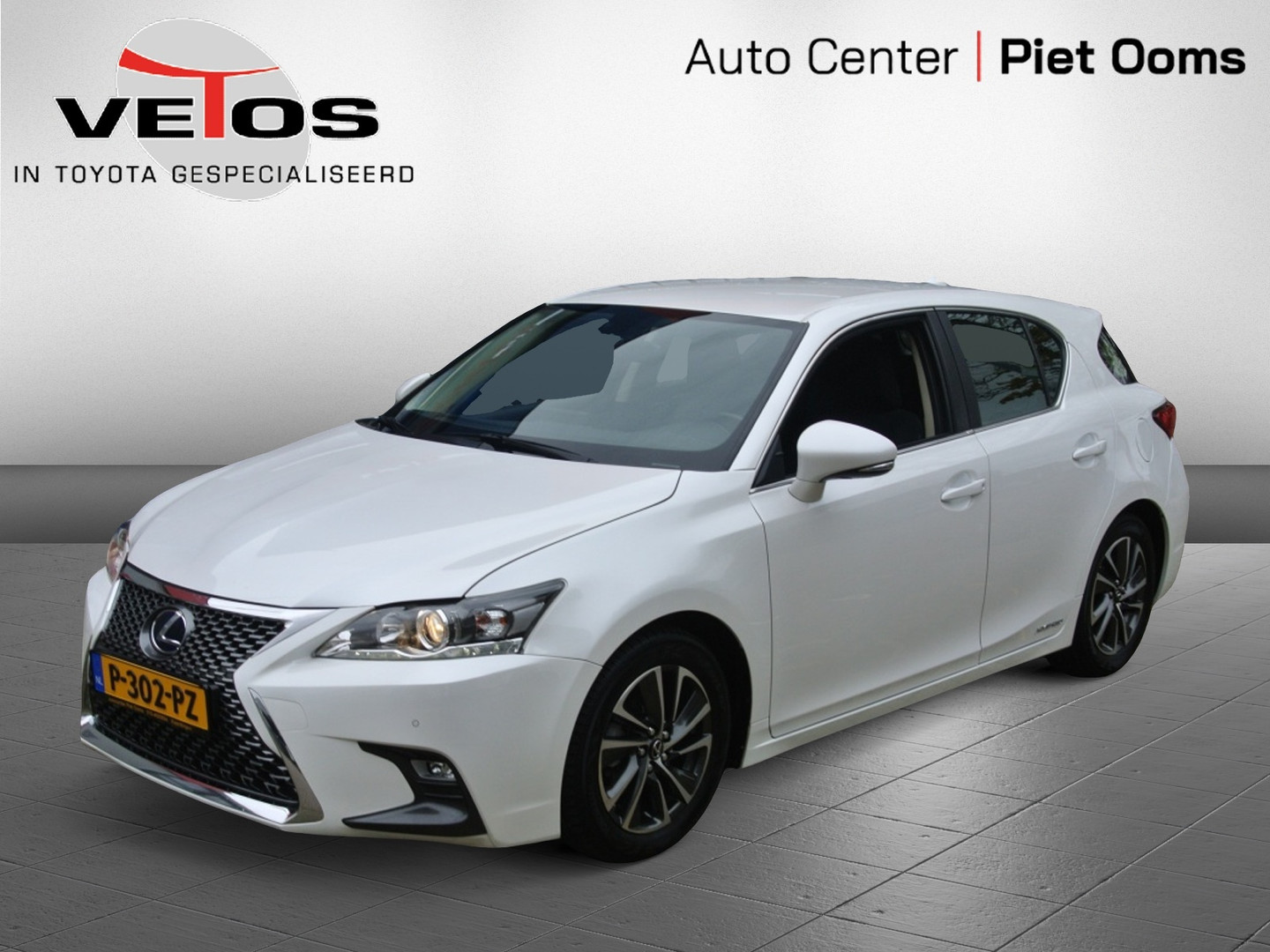 Lexus CT