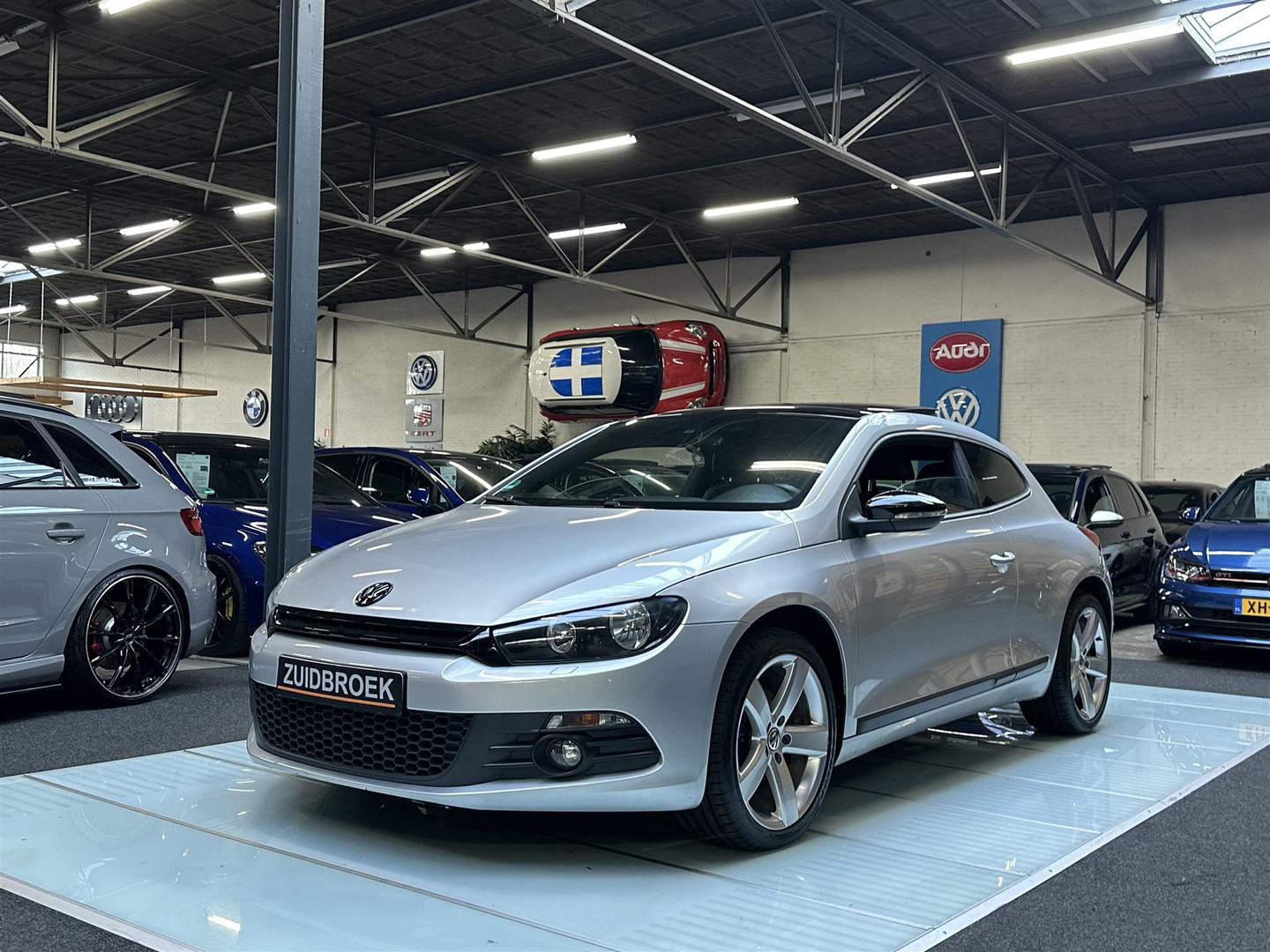 Volkswagen Scirocco