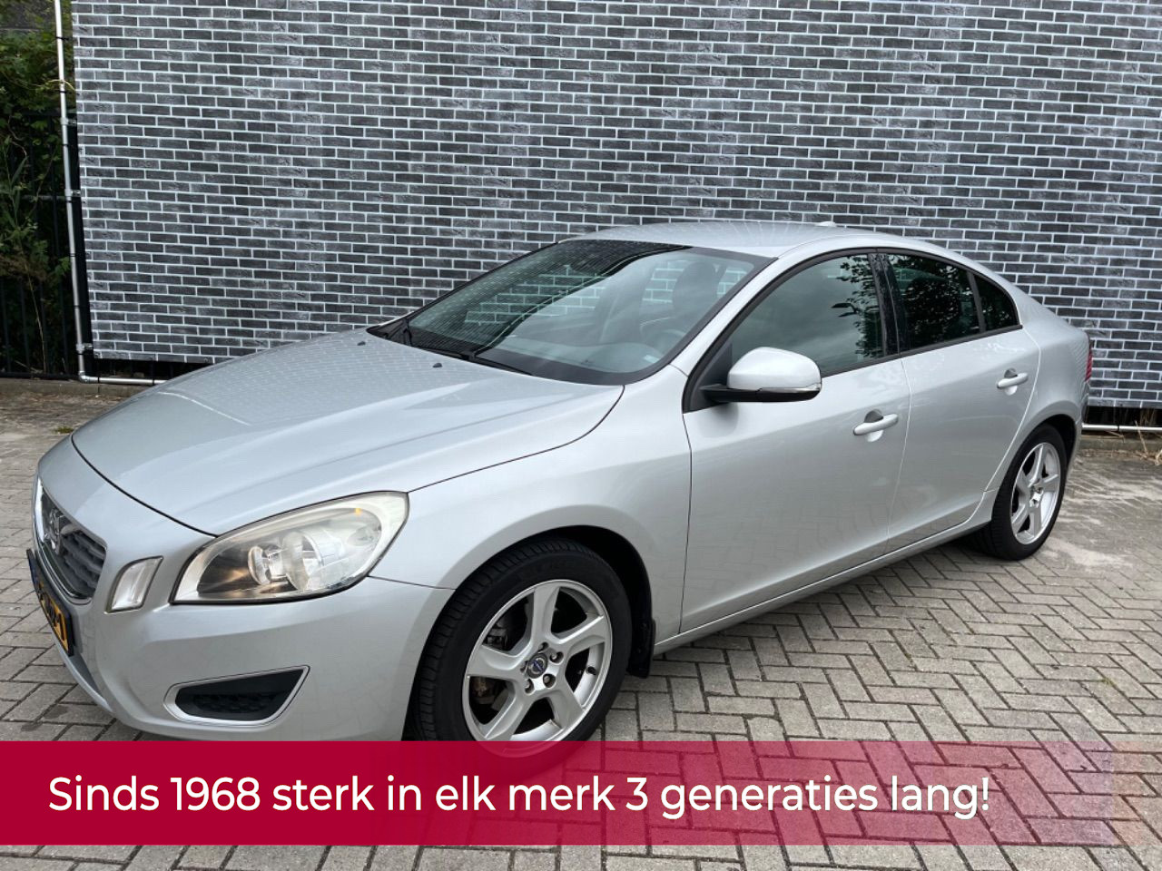 Volvo S60