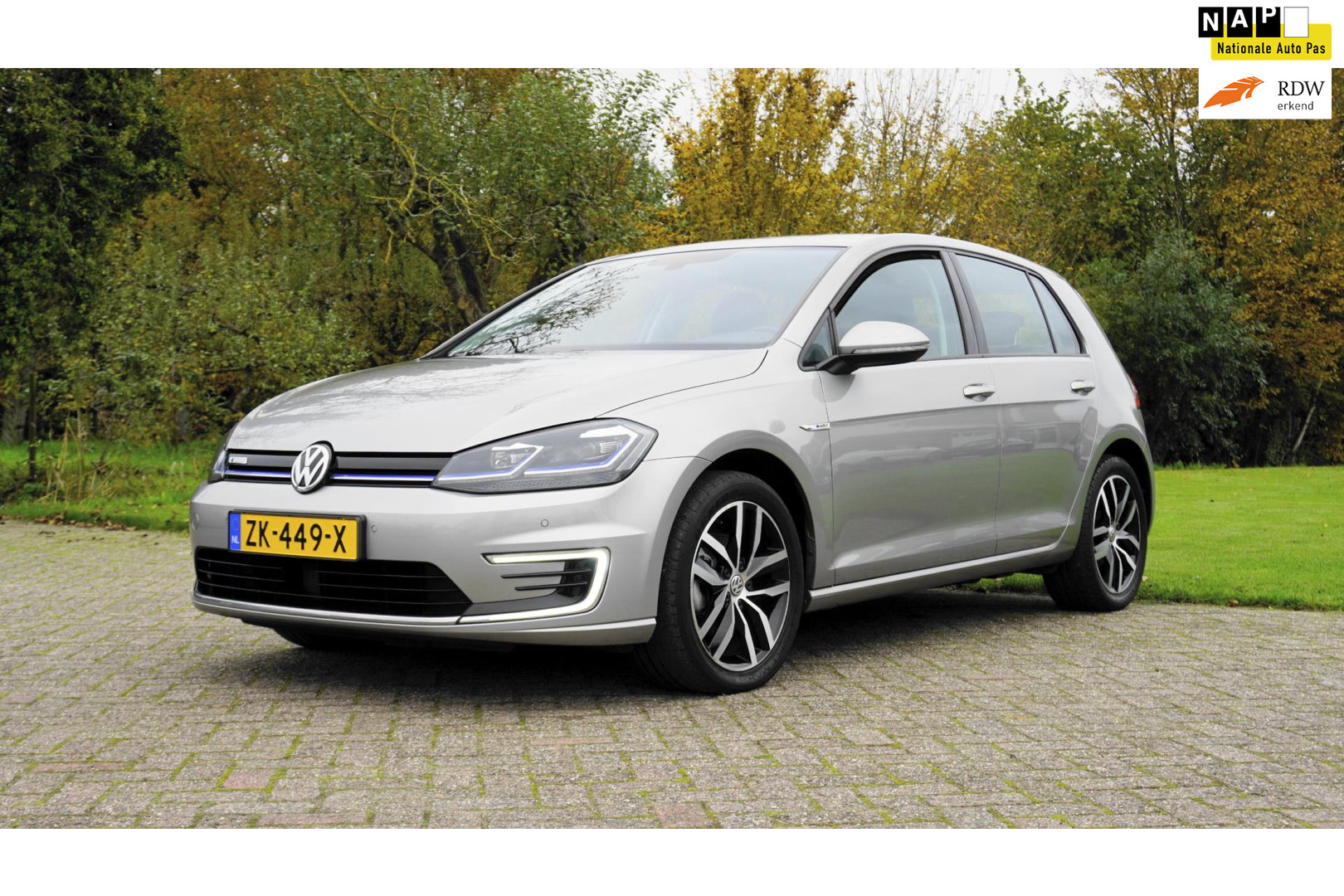 Volkswagen e-Golf