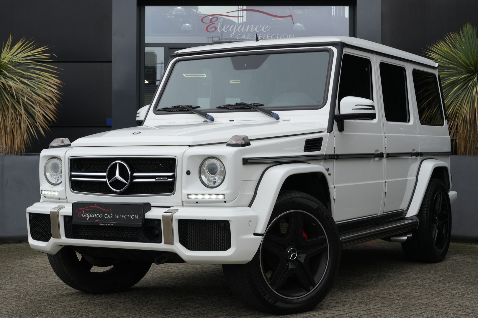 Mercedes-Benz G-Klasse