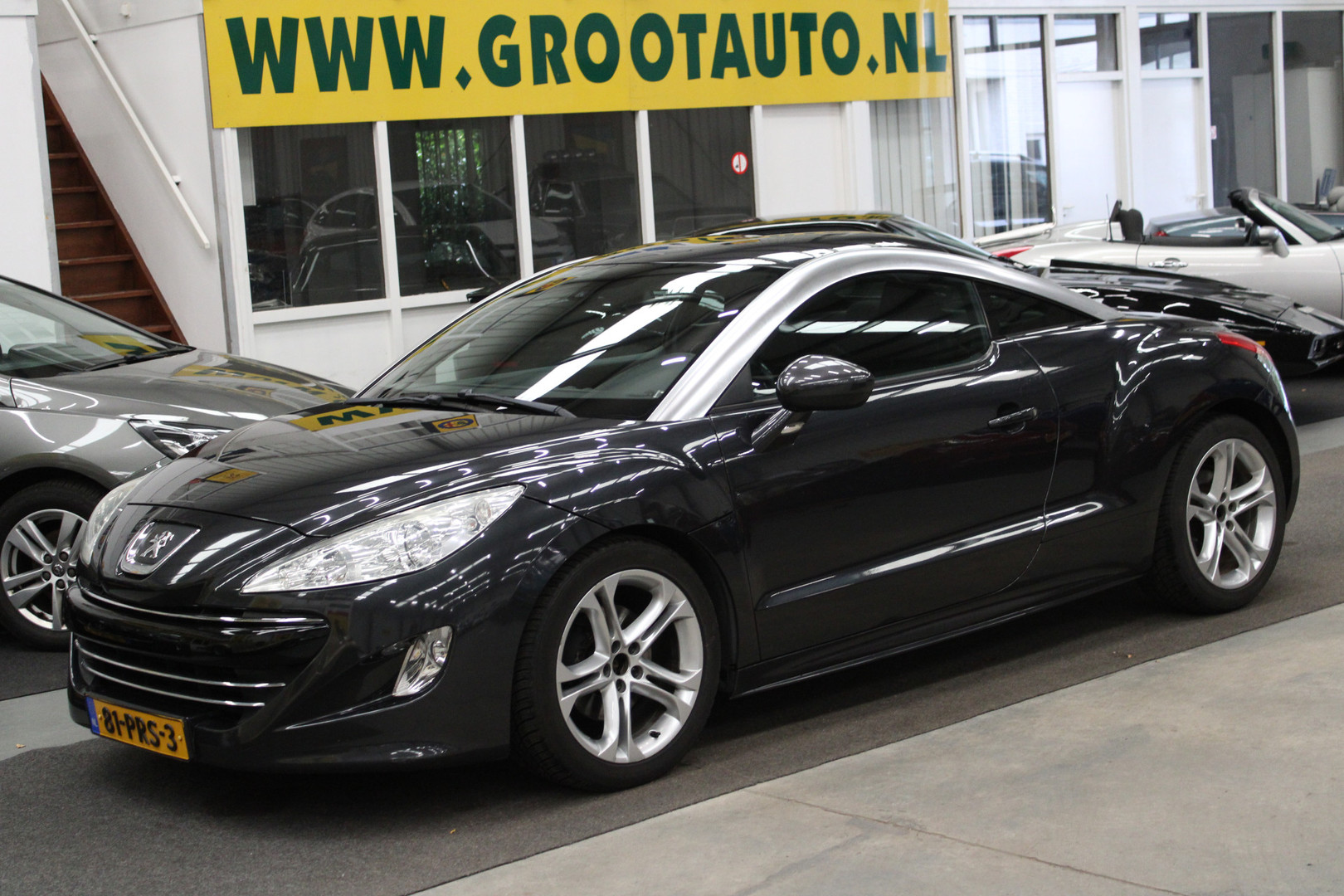 Peugeot RCZ