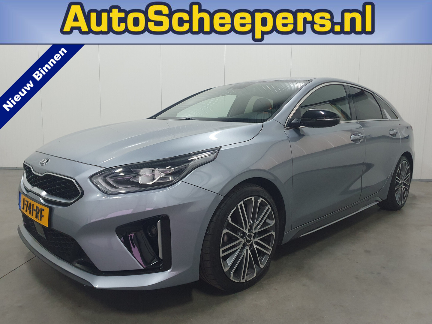 Kia ProCeed