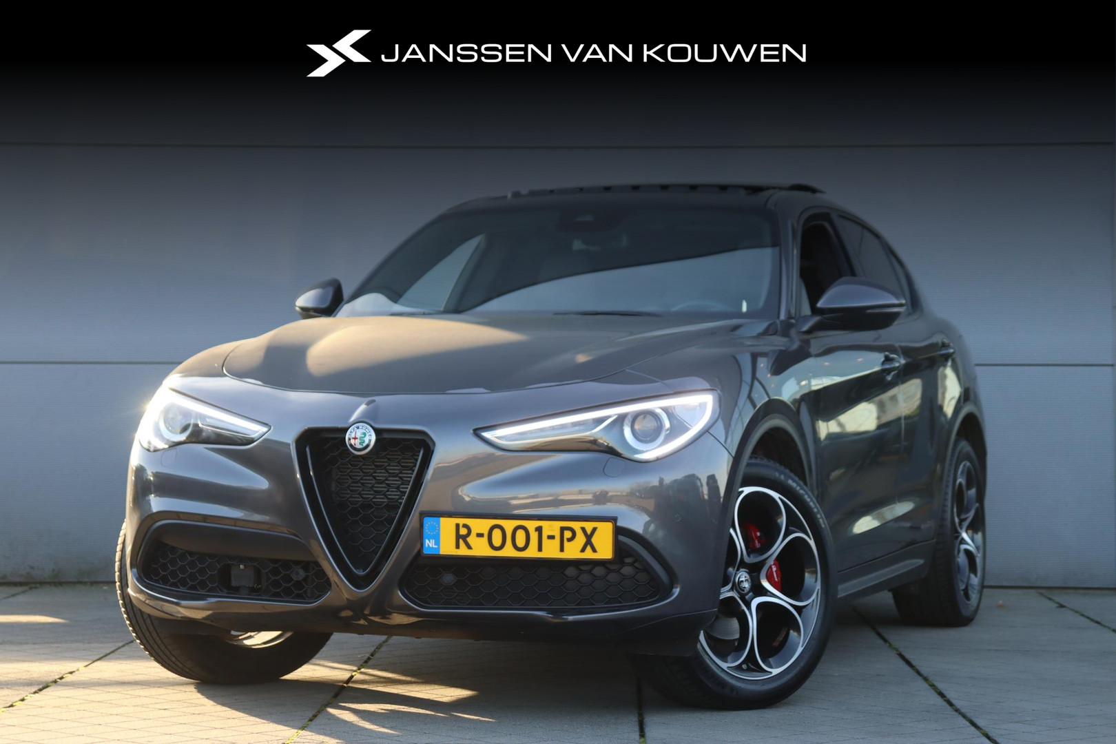 Alfa Romeo Stelvio