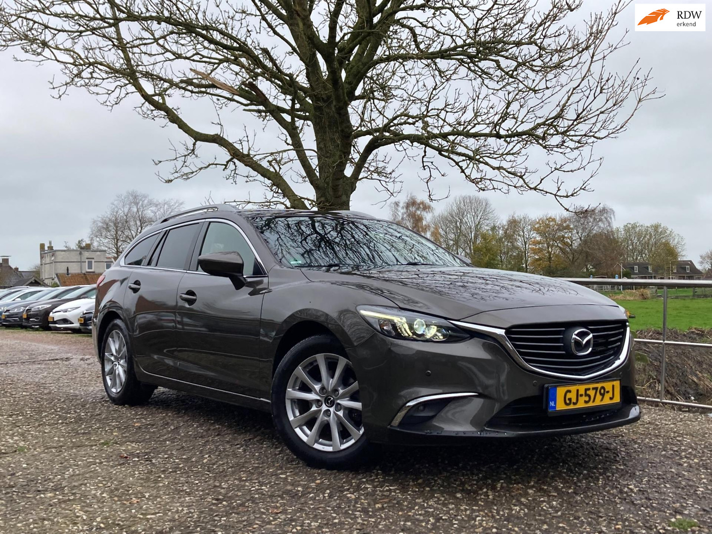 Mazda 6