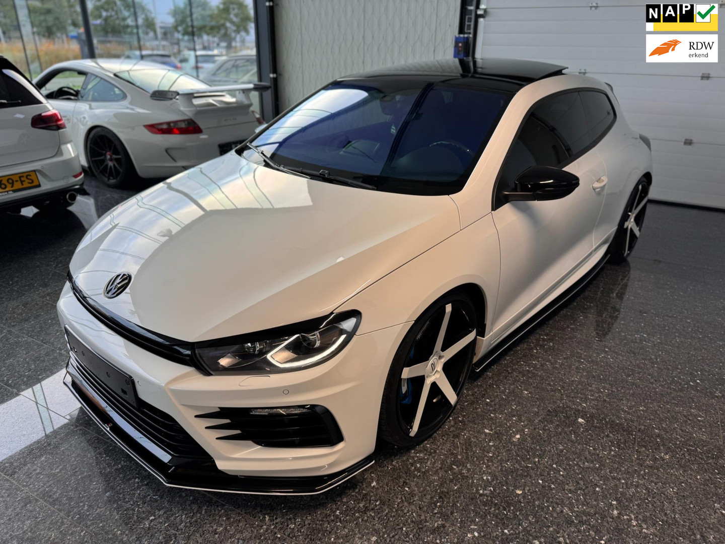 Volkswagen Scirocco