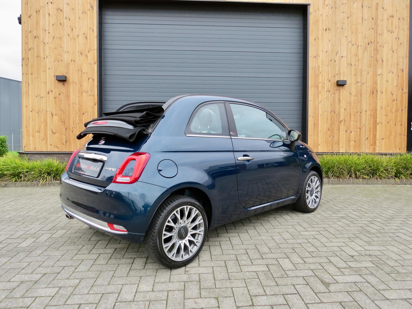 Fiat 500C