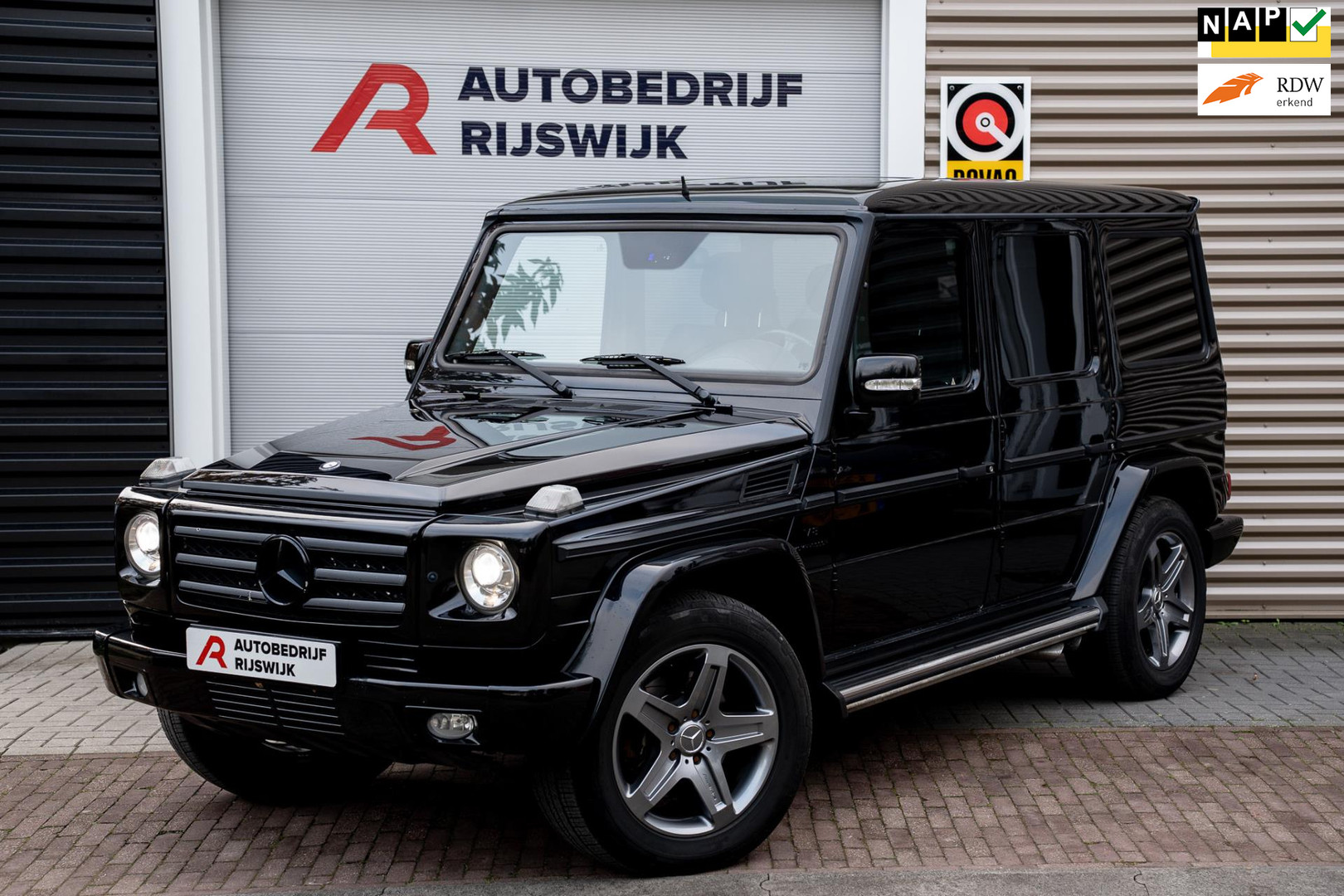 Mercedes-Benz G-Klasse