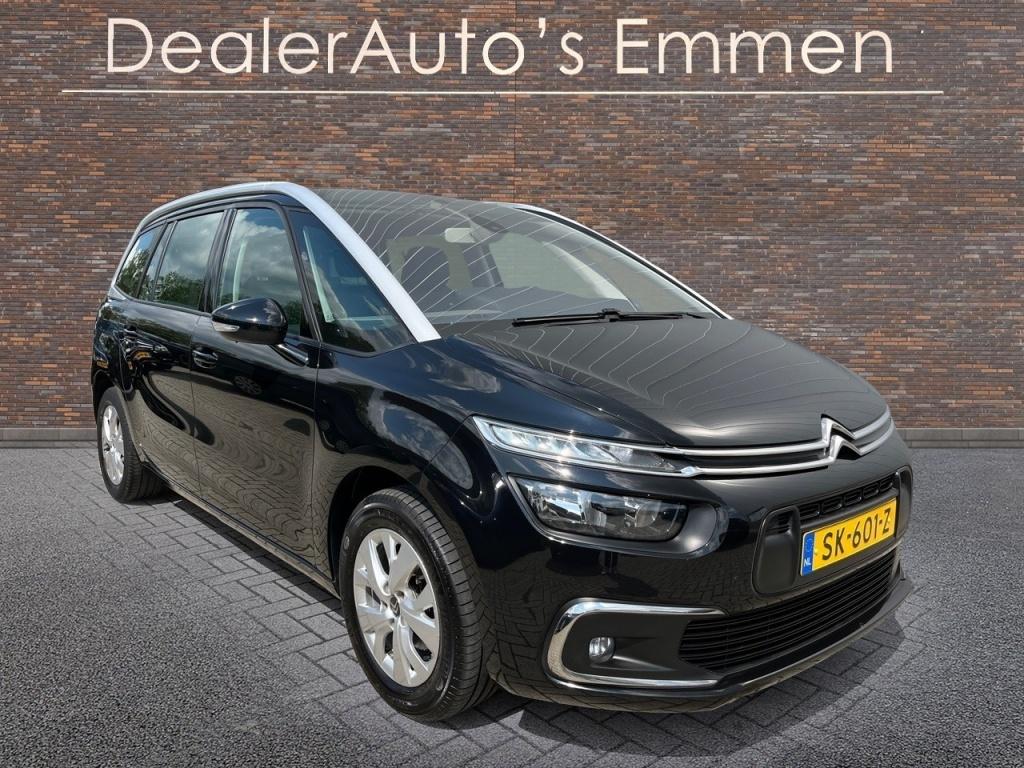 Citroën Grand C4 Picasso