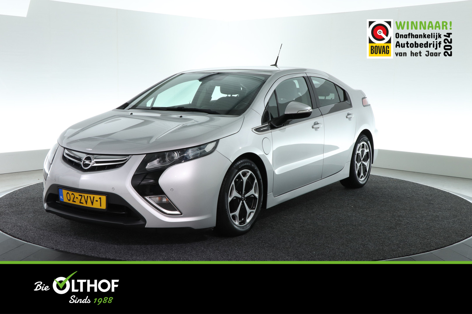 Opel Ampera