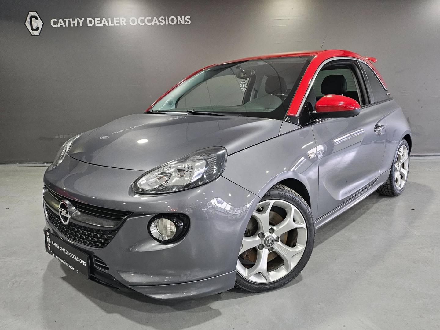 Opel ADAM