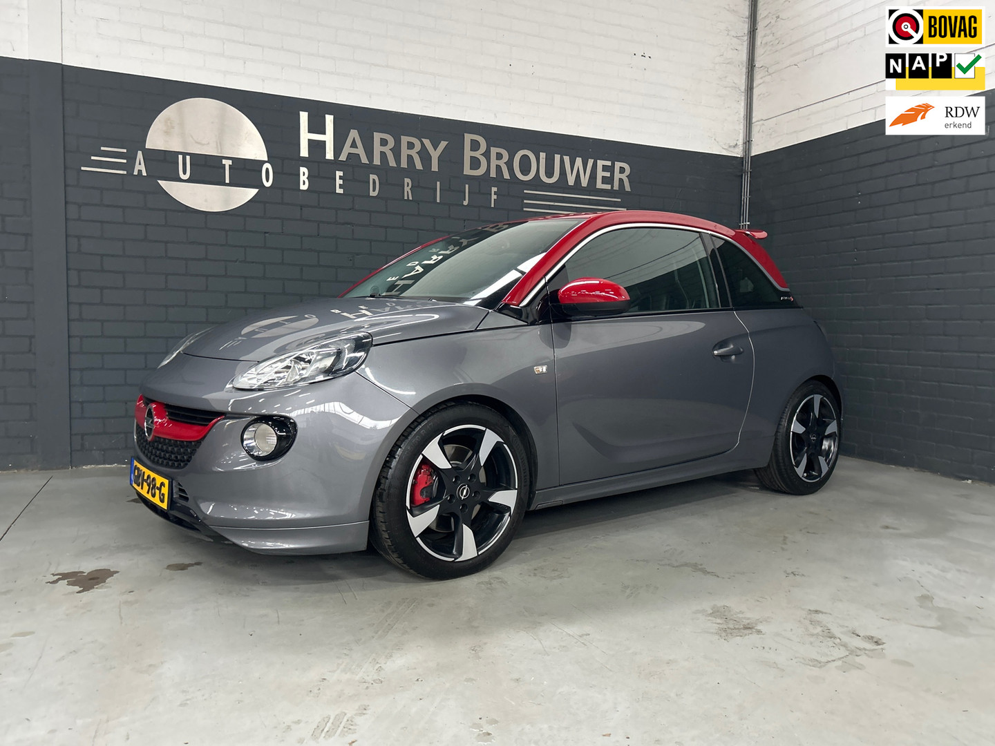 Opel ADAM