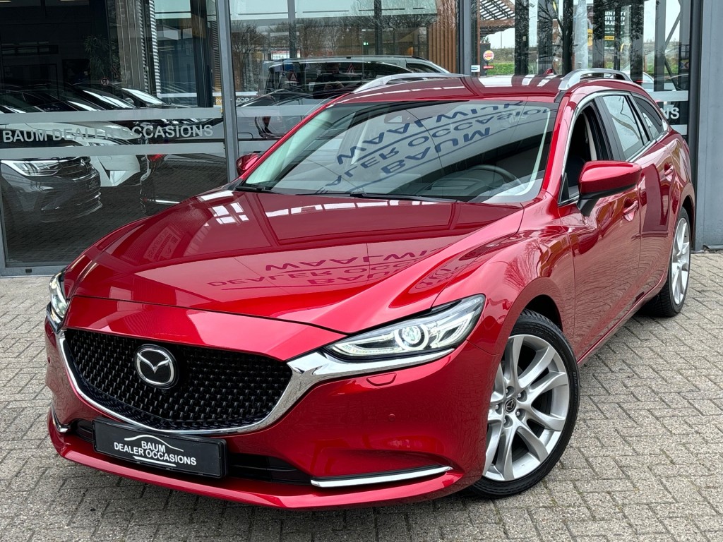 Mazda 6