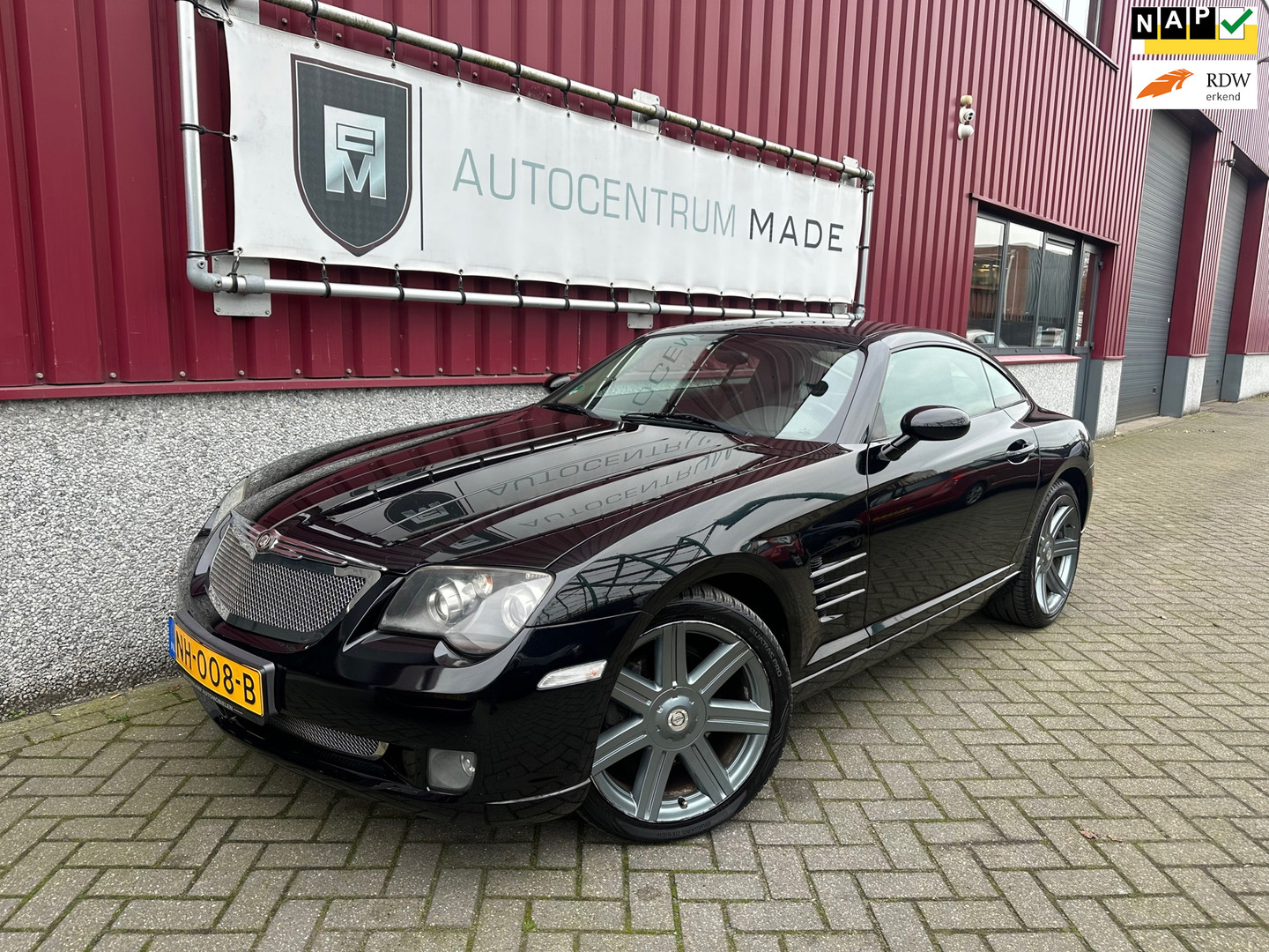 Chrysler Crossfire