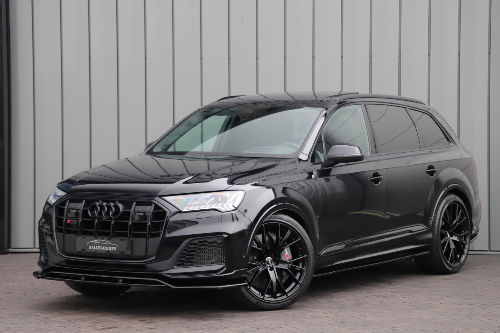 Audi SQ7