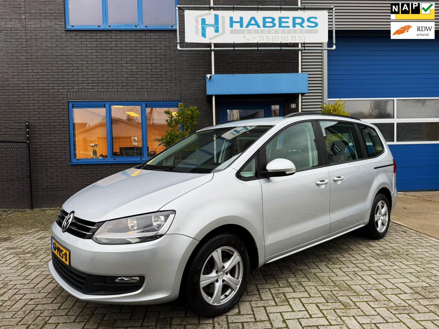 Volkswagen Sharan