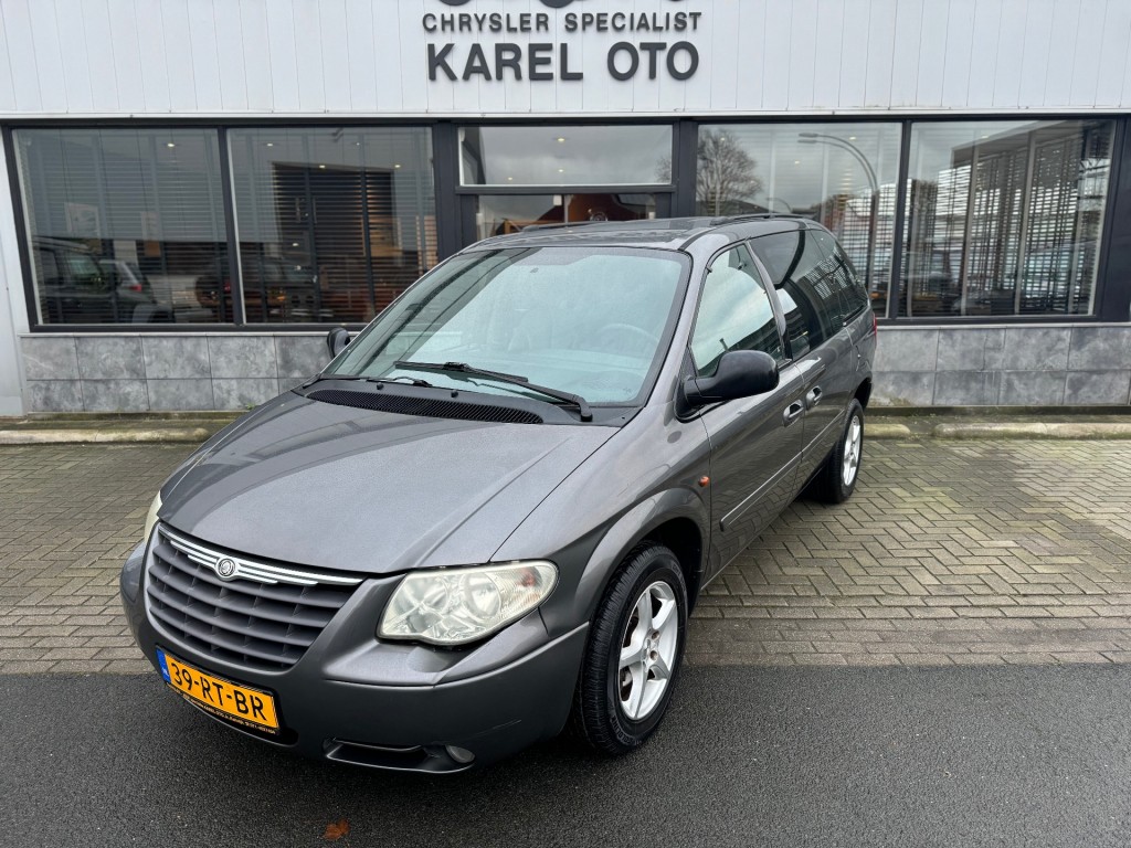 Chrysler Voyager