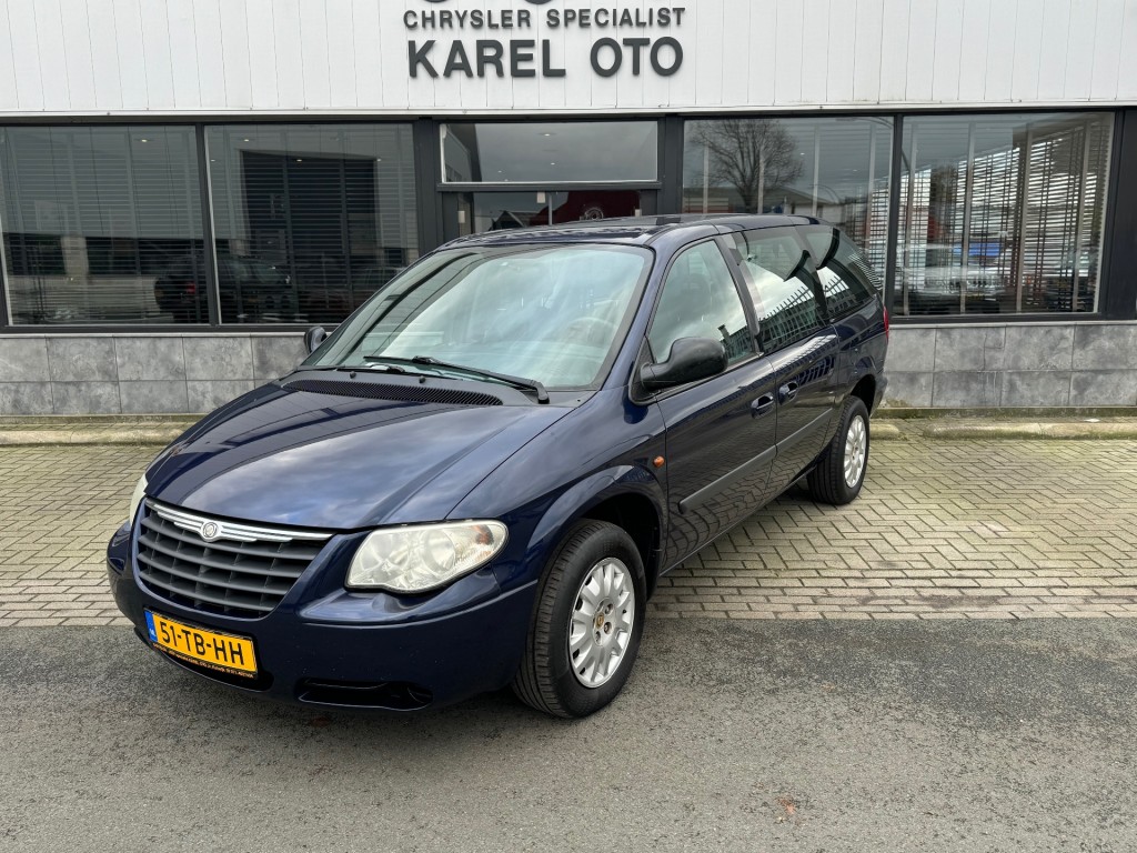 Chrysler Grand Voyager