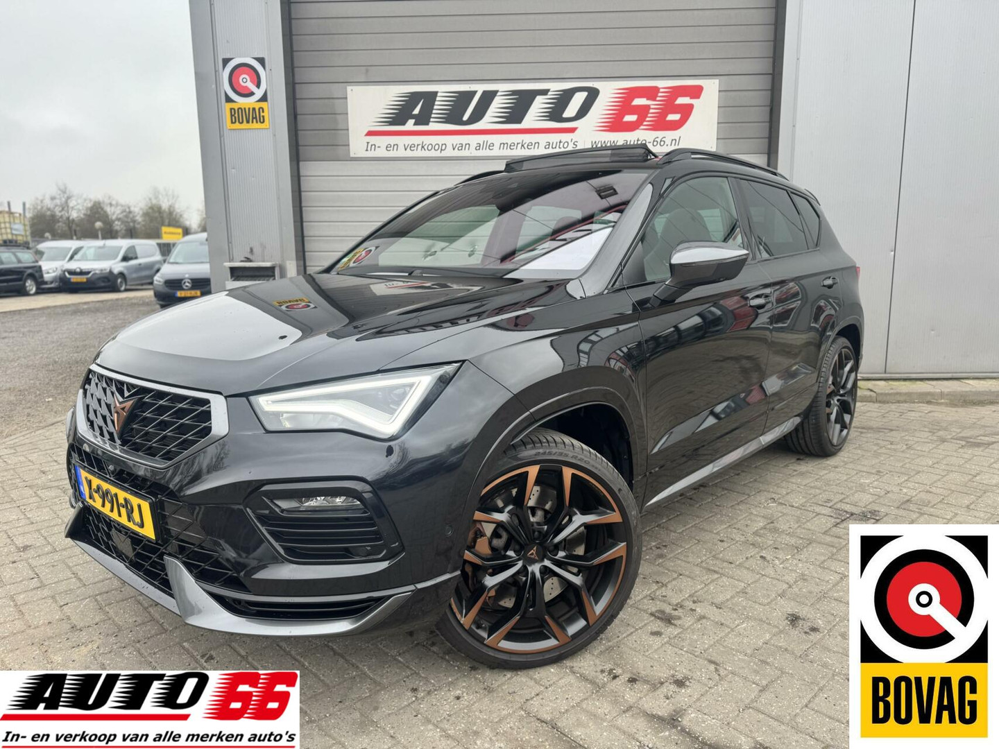 CUPRA Ateca