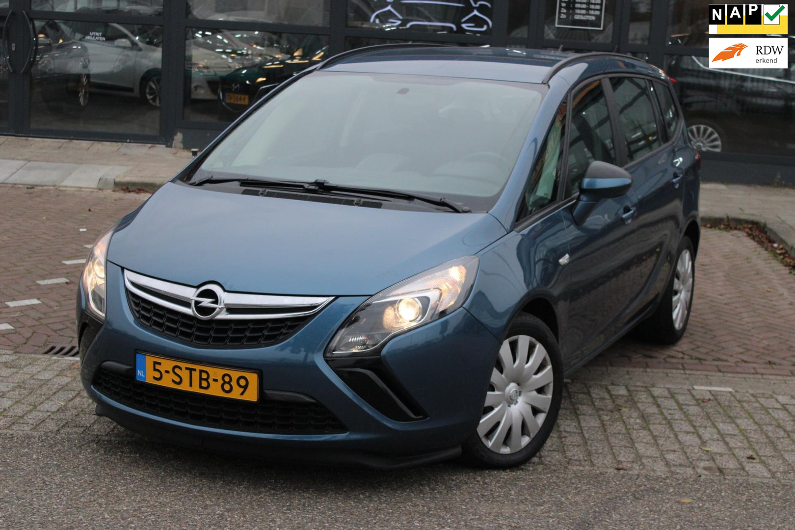 Opel Zafira