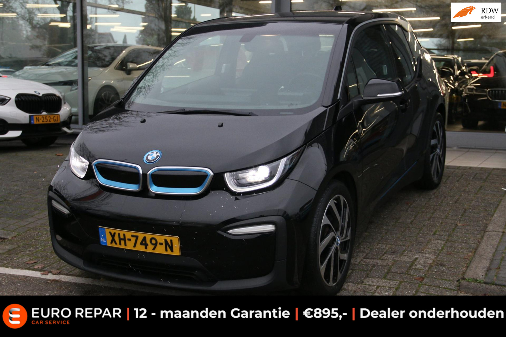 BMW i3