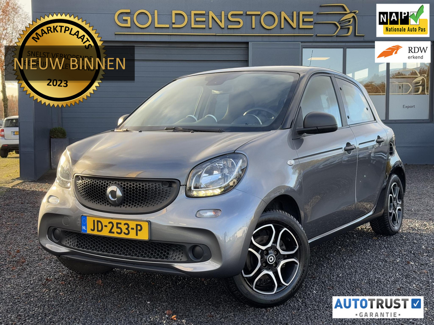 Smart Forfour