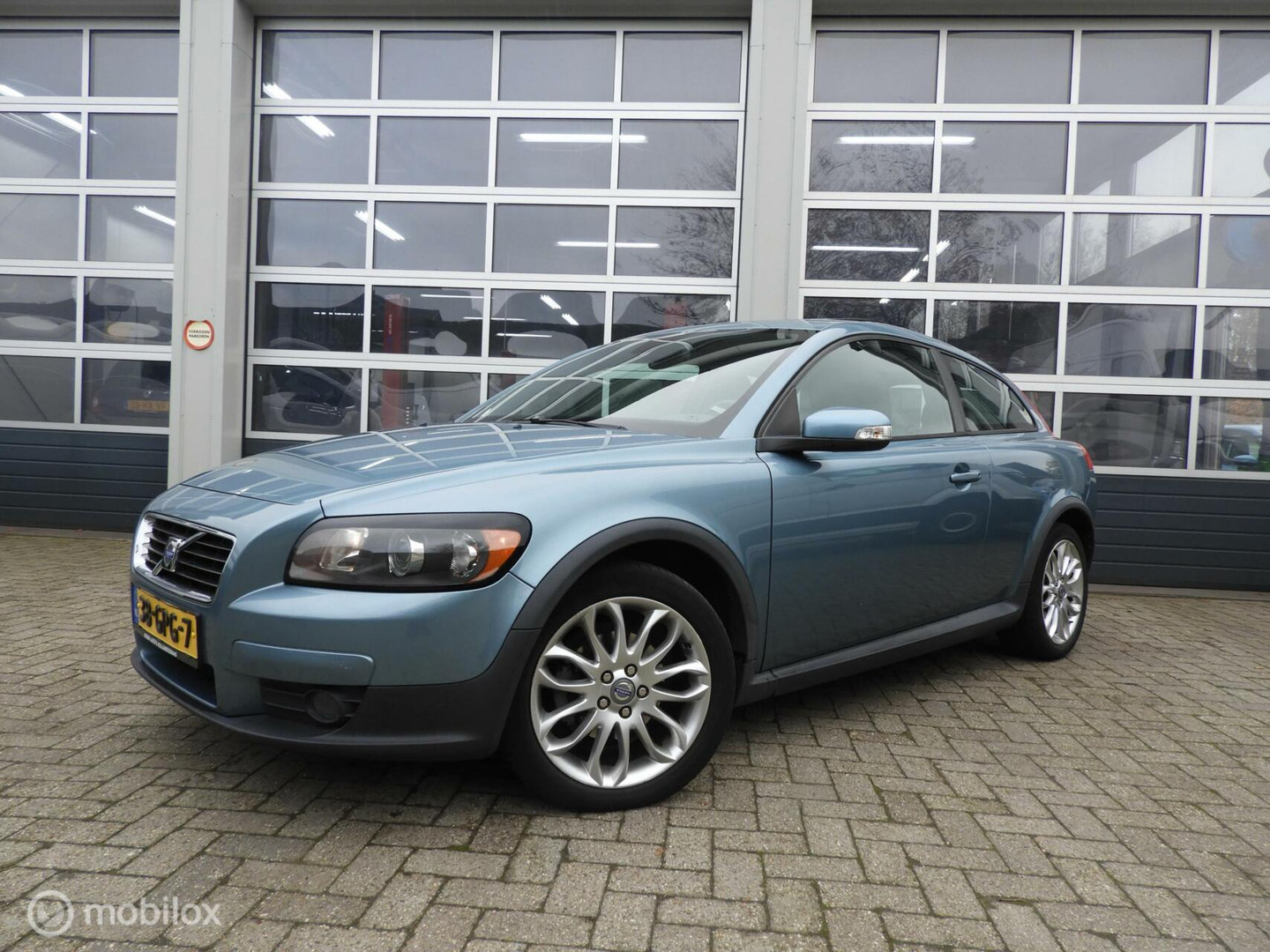 Volvo C30