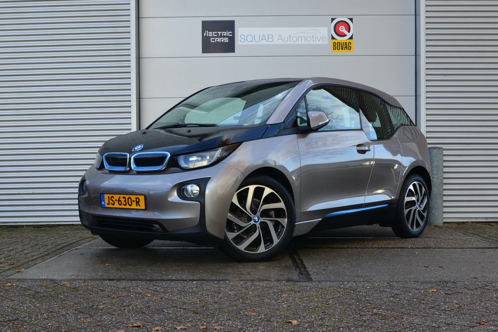 BMW i3